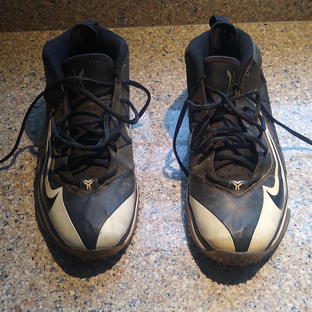 Nike Speed football or lax turf shoe